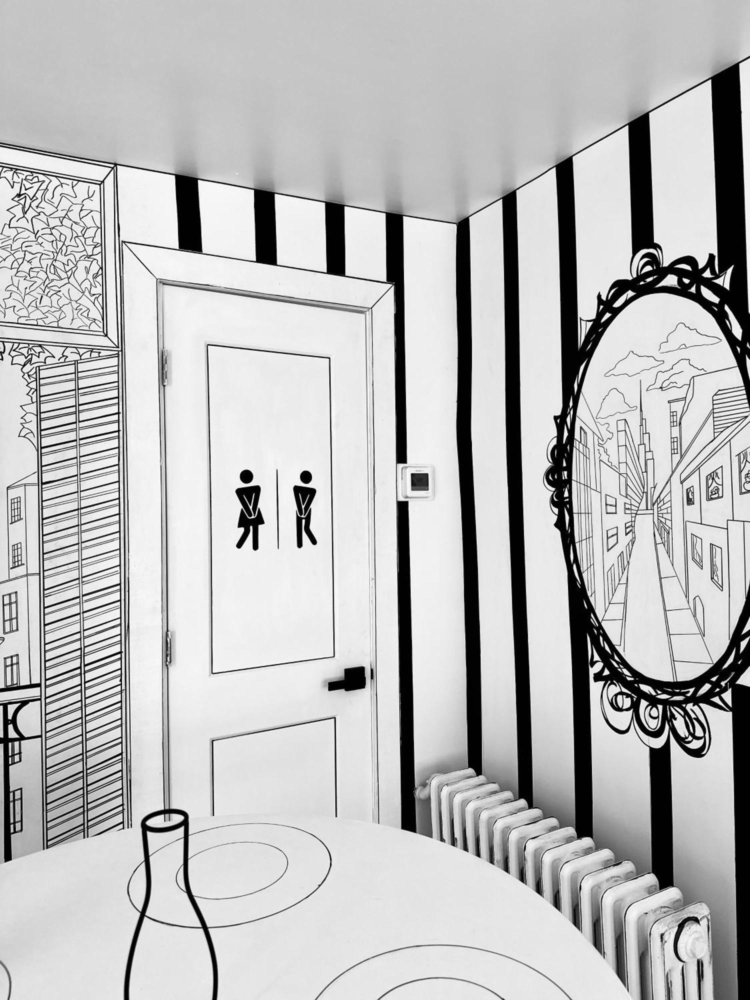 شقة The 2D Spot! بوفالو المظهر الخارجي الصورة
